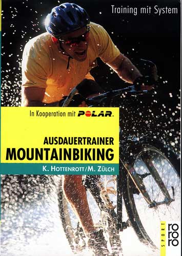 Buchvorstellung: Ausdauertrainer Mountainbiking – Legales Doping