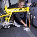 Radstand - Pfiffiger "Radständer"