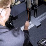 Radstand - Pfiffiger "Radständer"