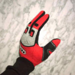 Mountainbike Handschuhtest