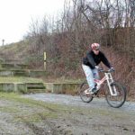 Landschaftspark Nord für Mountainbiker