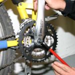 Shimano Hollowtech Octalink Tretlager wechseln