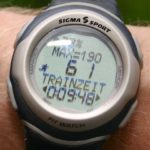 Sigma Fitwatch mit bestechender Optik - Tré chic