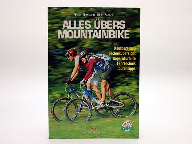 Buchvorstellung Was Sie schon immer über… Mountainbiken wissen wollten