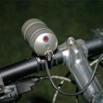 Sireba - Akkulampe für das Mountainbike