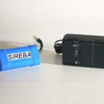 Sireba - Akkulampe für das Mountainbike