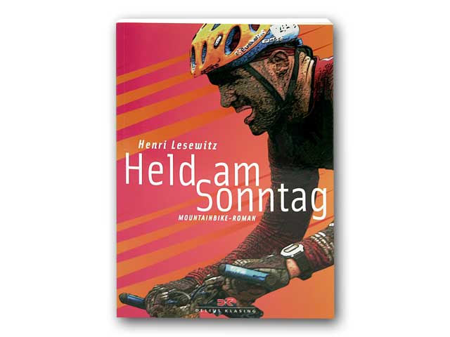 Buchvorstellung: Held am Sonntag – Couch, Bike, Ruhm und Ehre