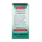 Optisana Magnesium Completten von Lidl