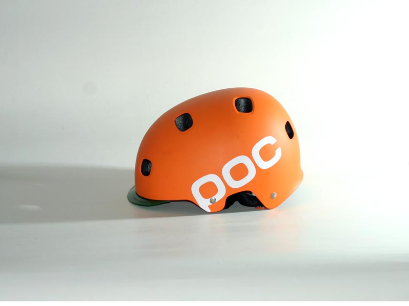 POC Receptor Flow – Ein Helm wie ein Volvo