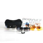 Uvex Crow Pro - Sportbrille für Mountainbiker