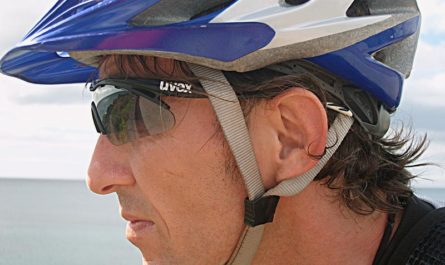 Uvex Crow Pro - Sportbrille für Mountainbiker