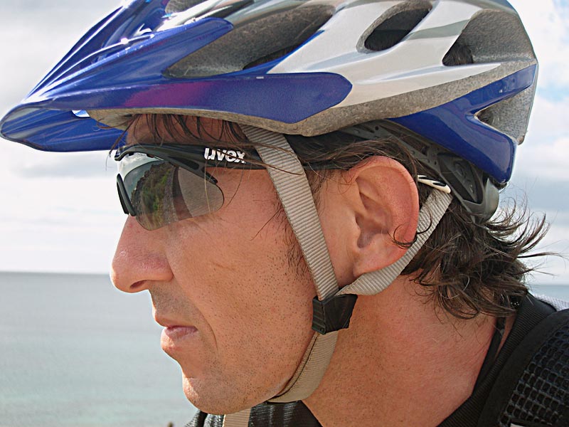 Uvex Crow Pro Small im Test – Von Krähe kann keine Rede sein