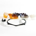 Uvex Crow Pro - Sportbrille für Mountainbiker