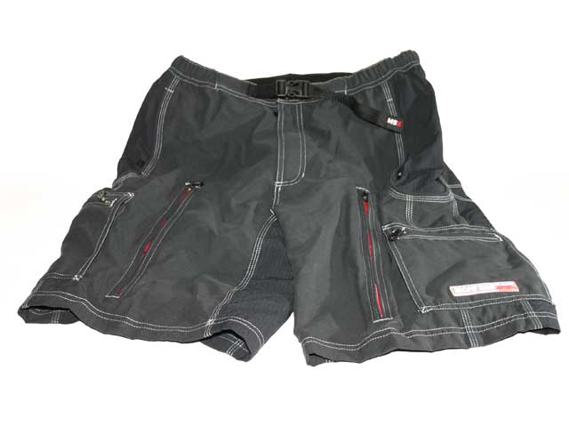 Bike- und Core-Short Back Country von MSX im Test – No Go oder einfach nur hip?‘