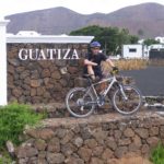 Lanzarote - Biken in der Sonne