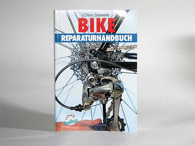 Buchvorstellung: Bike Reparaturhandbuch – Papa wird es schon richten
