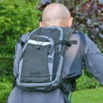 Aldi Trinkrucksack - Camelbak Nachbau