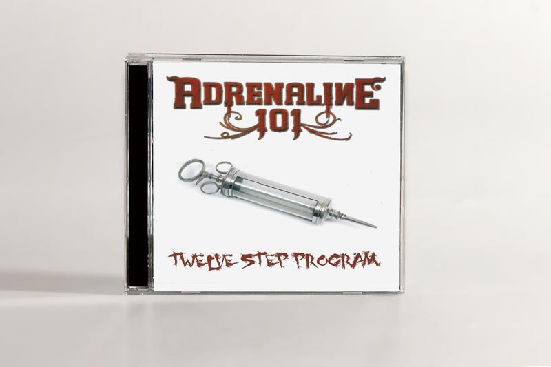 Adrenaline 101 – Twelve Step Program – Schweizer Import