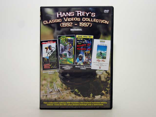 Hans Reys Classic-Videos-Collection – Zurück aus der Vergangenheit