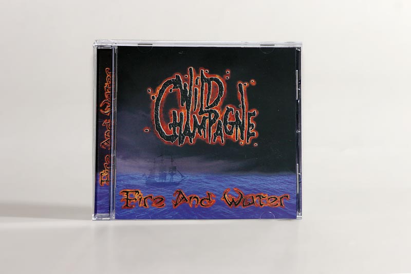 Wild Champagne – Fire and Water – CD-Vorstellung