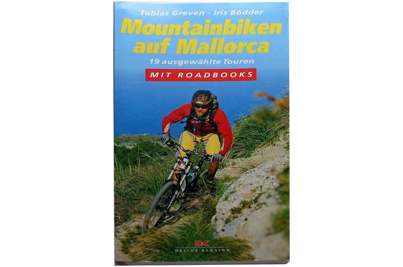 Mountainbiken auf Mallorca – Kurzurlaub für Biker – Buchvorstellung