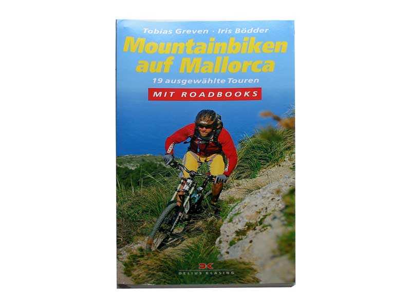 Mountainbiken auf Mallorca – Kurzurlaub für Biker – Buchvorstellung