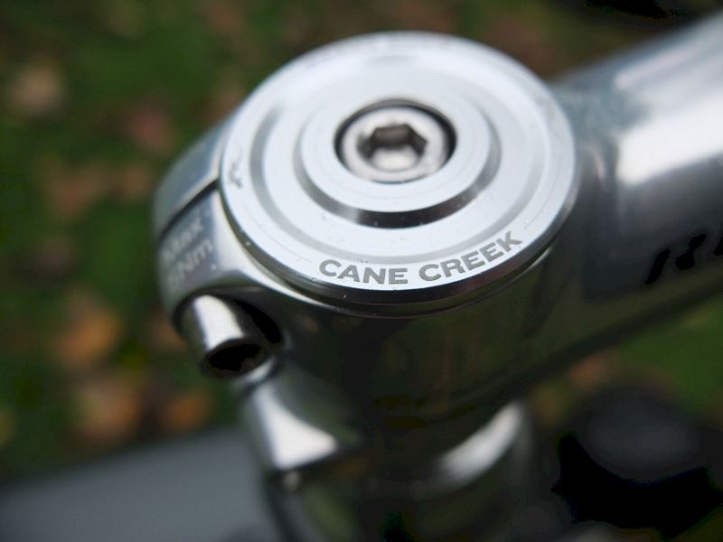 E-Bike-Test - Grace Easy S Red Dot