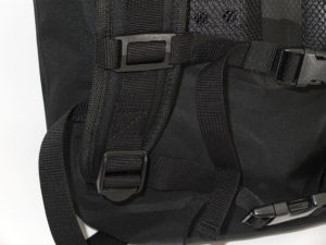 Verschlüsse - BackPack 48 Grad im Test