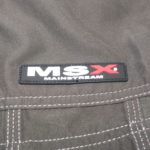 Back Country Icon von Mainstream-MSX Logo