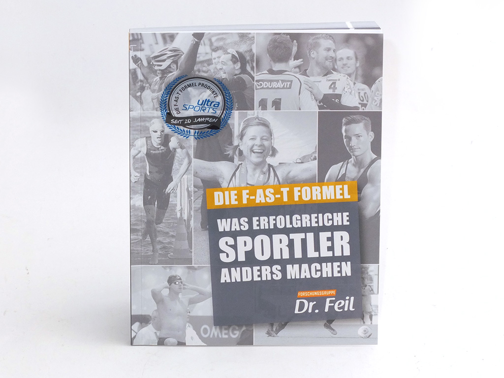 Jetzt (p)feil-schnell werden – Buchvorstellung: Die F-AS-T Formel