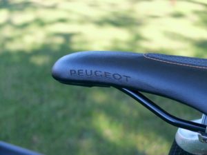 Peugeot Allu­re AS01 - Schwarzes Biest
