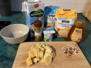 Overnight Oats Zutaten