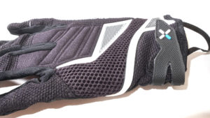 Bikehandschuhe Decathlon MTB 500 im Test - Meshgewebe