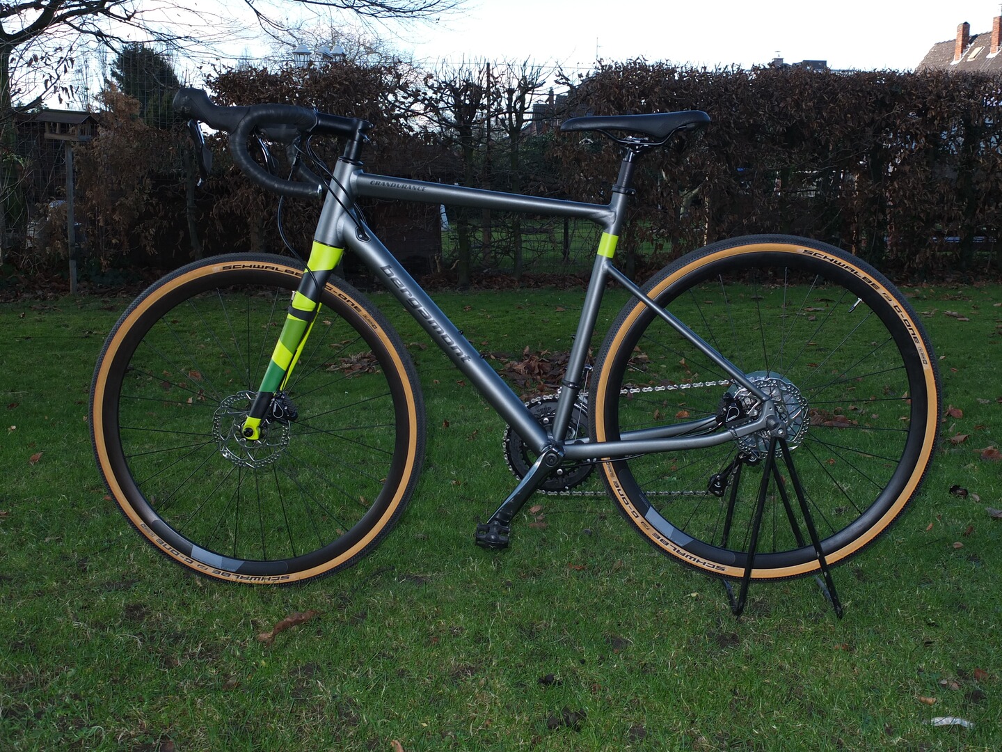 Bergamont Grandurance 6.0 im Test – Get the Gravelbike in me!