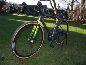 Bergamont Grandurance 6.0 im Test