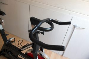 Spinning-Rad von Schwinn - Der Lenker