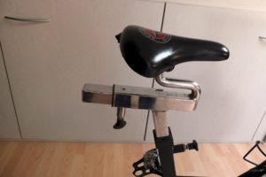 Spinning Rad von Schwinn - verstellbarer Sattel