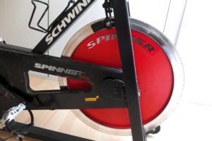 Spinning-Bikes von Schwinn - Schwungrad