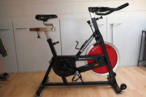 Spinning-Bike von Schwinn - Günstiges Trainingsgerät
