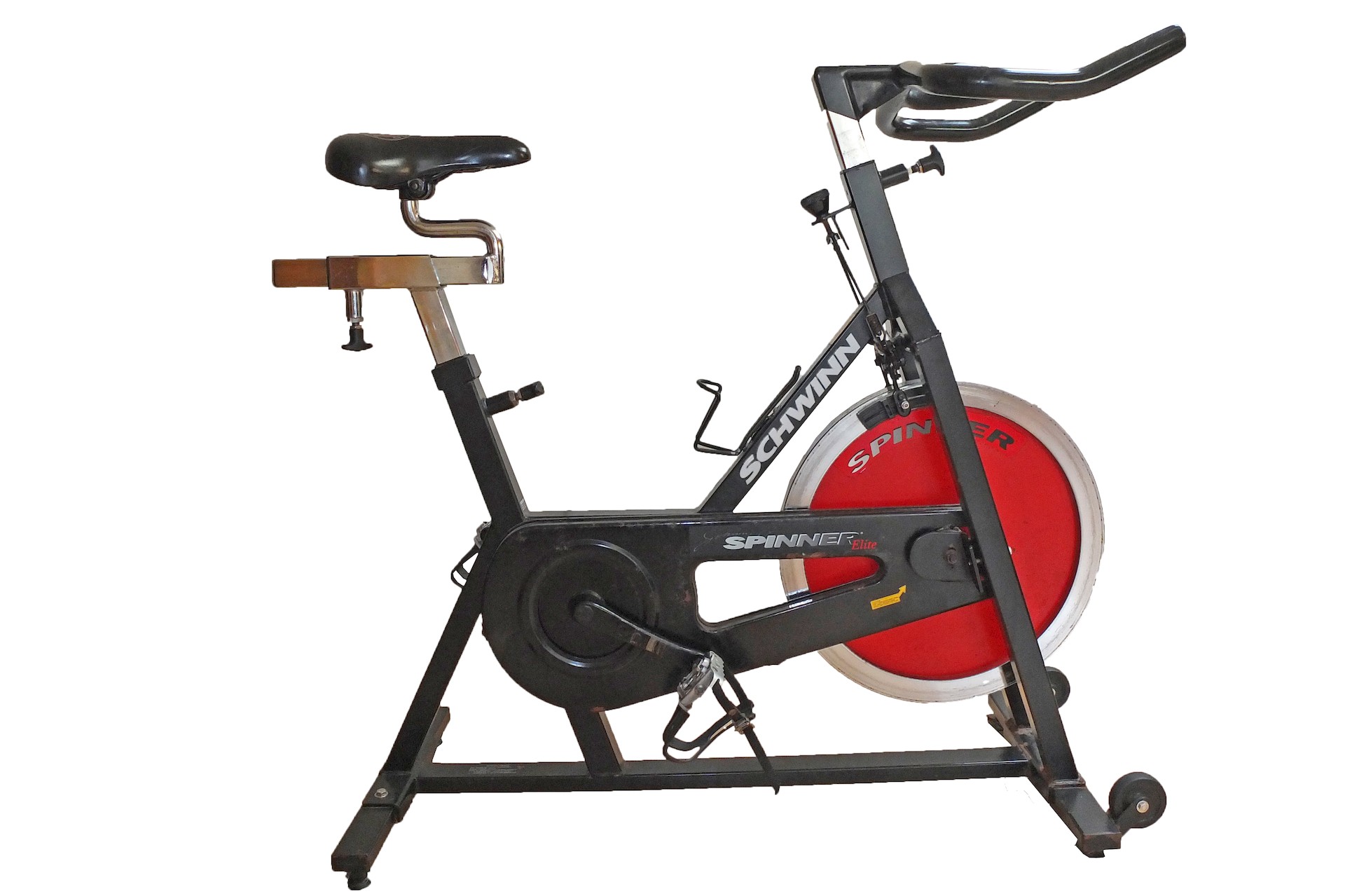 Spin bike