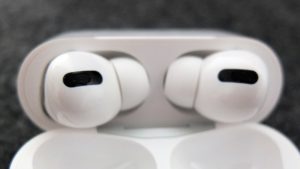 Airpods Pro Mikrofone