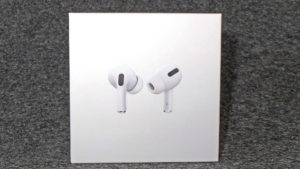 Airpods Pro Karton