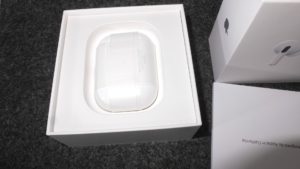 AirPods Pro Verpackung - Unboxing