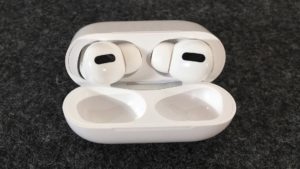 AirPods Pro im Ladecase