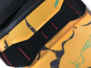 MSX-Satteltasche mit perfekter Verarbeitung