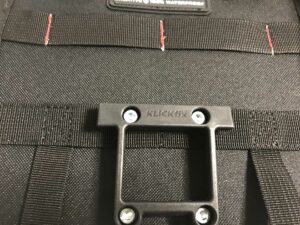 Lenkertasche KAILASH mit Klickfix-Halterung