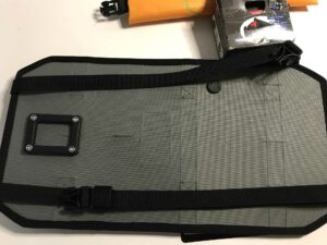Lenkertasche KAILASH mit Shell