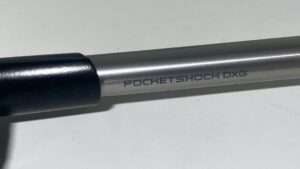 Topeak-Pocketshock-DXG Alugehäuse