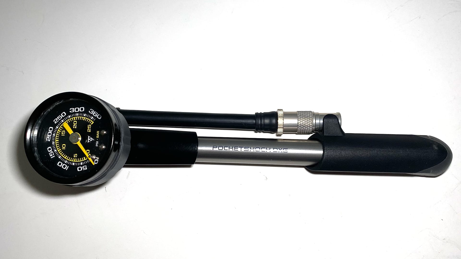 Topeak-Pocketshock-DXG Komplett
