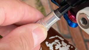 Topeak-Pocketshock-DXG Feingewinde